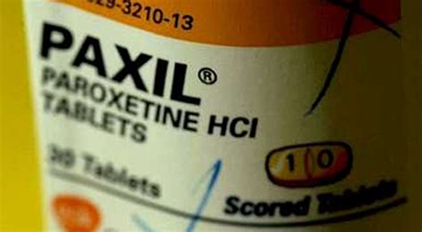 Paxil® Side Effects & Risk of Birth Defects | Unsafe Products