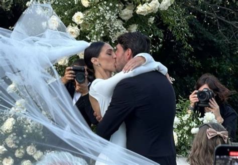 Matrimonio Cecilia E Ignazio Dopo De Martino Ecco L Altro Assente Celebre