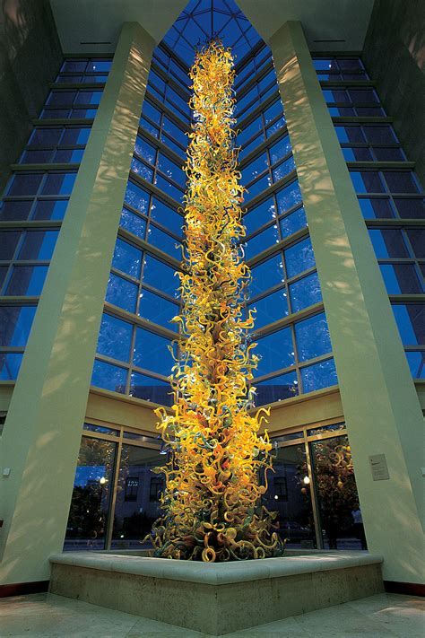 Towers Chihuly