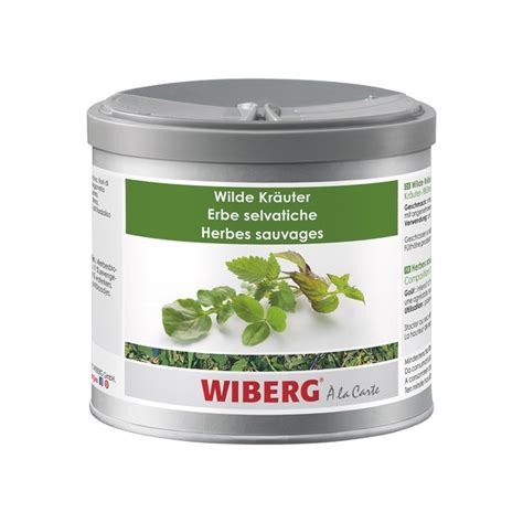 Transgourmet Österreich Wiberg Wilde Kräuter 470 ml