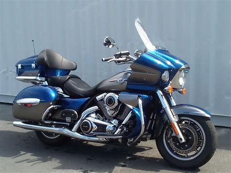 Kawasaki Vulcan Voyager Abs For Sale In Kennewick Wa