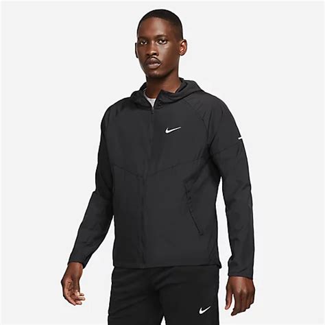 Coupe Vent De Running Homme Repel Miler Nike Intersport