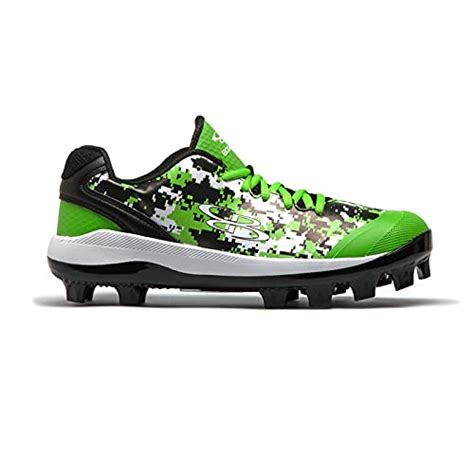 I Tested the Best: My Experience with Lime Green Cleats for Softball