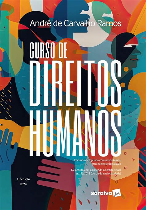 Amazon br eBooks Kindle Curso de Direitos Humanos 11ª Edição