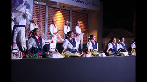 Danza del Pescado Blanco Ballet lindo Michoacán y Orquesta Ireta K eri