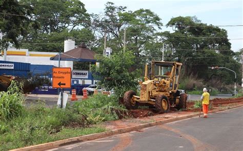 Come A Movimenta O Para Obras Do Pac Da Mobilidade Urbana Em Ribeir O