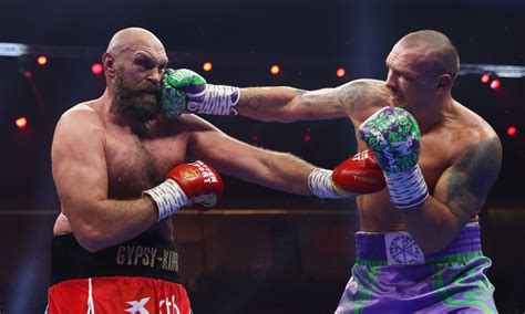 Social media reacts to Oleksandr Usyk title rematch win vs. Tyson Fury