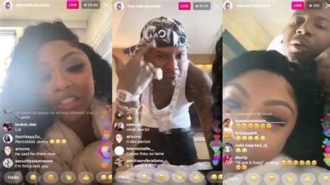 Moneybagg Yo Gets Back Together W Ari Fletcher … Once She Told Him She