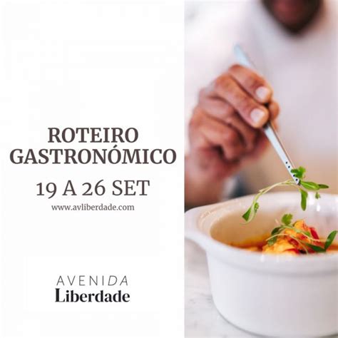 oturismo pt Roteiro Gastronómico da Avenida da Liberdade