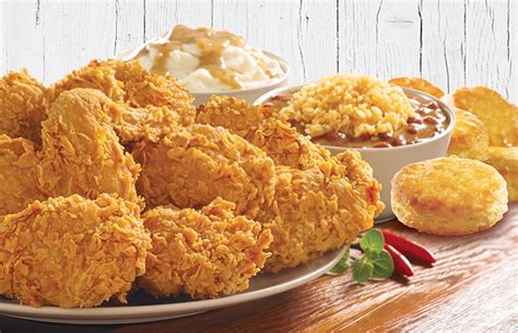 Popeyes Menu and Specials