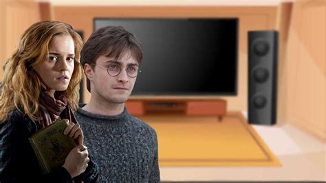 Harry Potter Characters React To Part 2 YouTube