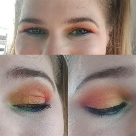 Pride Makeup 🏻🏳️‍🌈 R Makeupaddiction