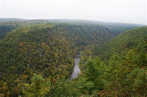 Natural Wonders In Pennsylvania Worldatlas