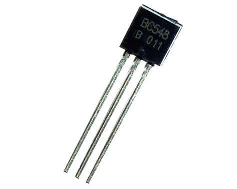 Bc Npn Transistor V A Majju Pk