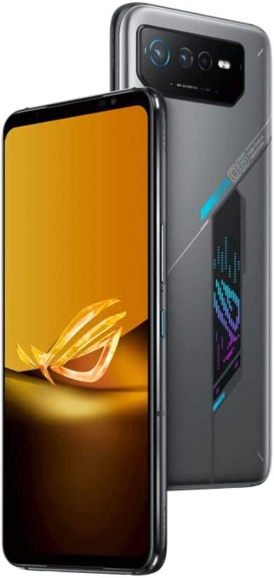 Asus Rog Phone D G Dual Gb Gb Ram Factory Unlocked Gsm Only