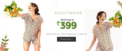 Lingerie Buy Lingerie For Women Online In India Clovia