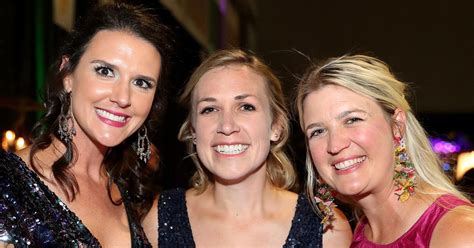 Photos — Mardi Gras Ball Benefiting Advocacy Center For Crime Victims