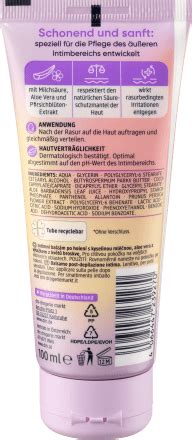 Balea After Shave Balsam intim 100 ml dauerhaft günstig online kaufen