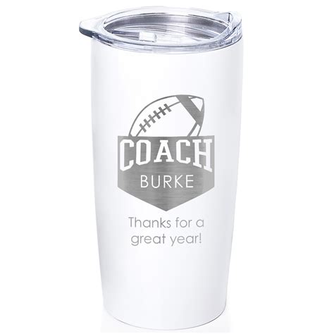 Personalized Gift for Sports Coaches