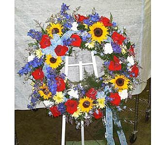 Different Types of Funeral Flowers - Gidas Flower s