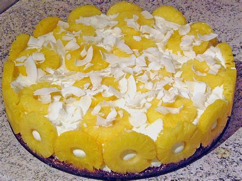 Pina Colada Torte Von Alina1st Chefkoch