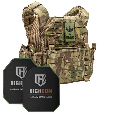 Level 4 Plates Apex Armor Solutions