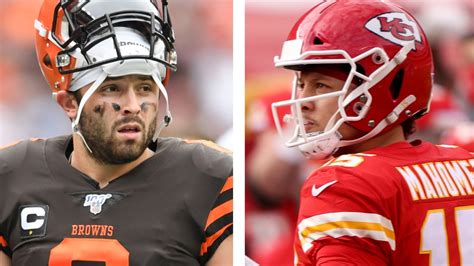 Browns vs. Chiefs Odds & Playoff Schedule: Opening Spread, Total & More ...