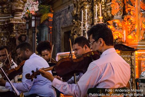 Salvador Pelourinho Dia E Noite Promove Concertos Gratuitos Ao Ar