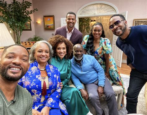 ‘The Fresh Prince of Bel-Air’ Reunion Reveals Two Cast Members Turned ...