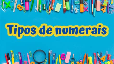Quais Tipos De Numerais Foram Usados Na Composição Desse Infográfico