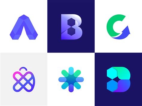 Modern Logos Collection Vol - 1 by Freelancer Iqbal | Logo & Brand ...