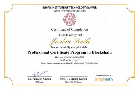 IIT Kanpur: Online Courses, Fees, Working Professionals