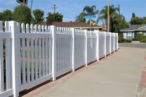 Professional Vinyl Fence Installation Sparta Fence Company