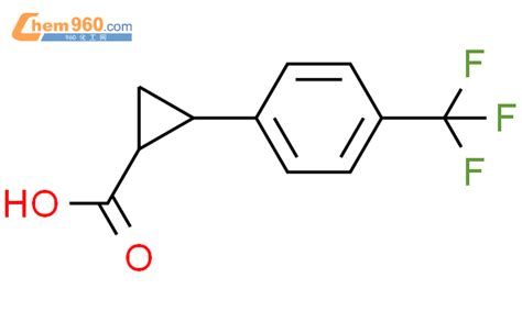 Cyclopropanecarboxylic Acid Trifluoromethyl Phenyl