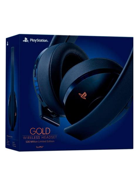 Venta Auriculares Ps4 Wireless En Stock