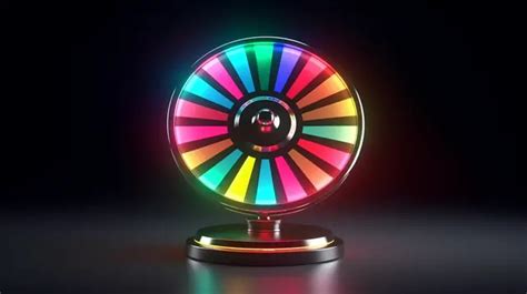 Lucky Spin Wheel Vector Png Images Lucky Spinning Shine Fortune Wheel