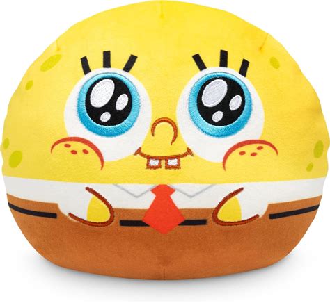 Teeturtle Spongebob Squarepants 6 Reversible Plushie Spongebob Squarepants And