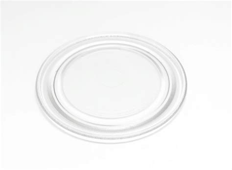 Oem Sharp Microwave Turntable Glass Tray Plate Shipped With R209bw R 209bw