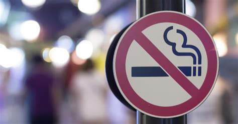 Is Proposed Ban On Smoking In Public Housing Fair And Just Fsi