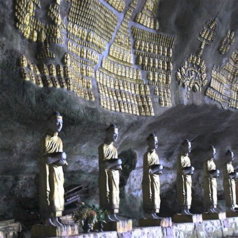 Saddar Cave Hpa An Myanmar Burma Atlas Obscura