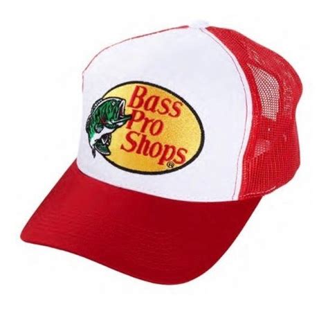 Gorra Bass Pro Shops Con Bordado Original Env O Gratis