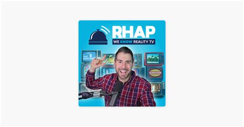 Rob Has A Podcast Big Brother Survivor Reality Tv Rhap Bb