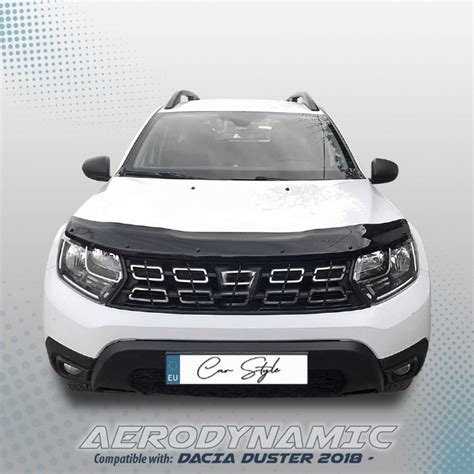 Deflector Capota Dacia Duster Cod Def