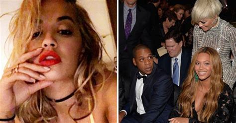 Rita Ora Finally Breaks Silence On Beyonc And Jay Z Affair Claims