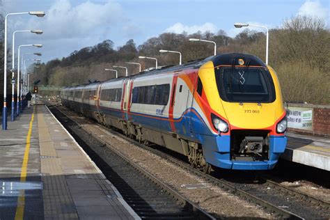 East Midlands Trains Class Chesterfield Flickr