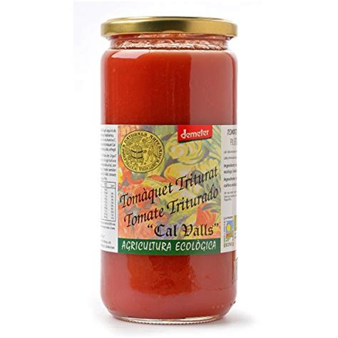 Tomate Natural Triturado Mercadona 2021 🥇 Opiniones • Ofertas