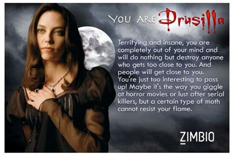 Drusilla Vampire Slayer Buffy Characters Buffy The Vampire Slayer