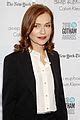 Isabelle Huppert Wins Best Actress At Gotham Awards For Elle