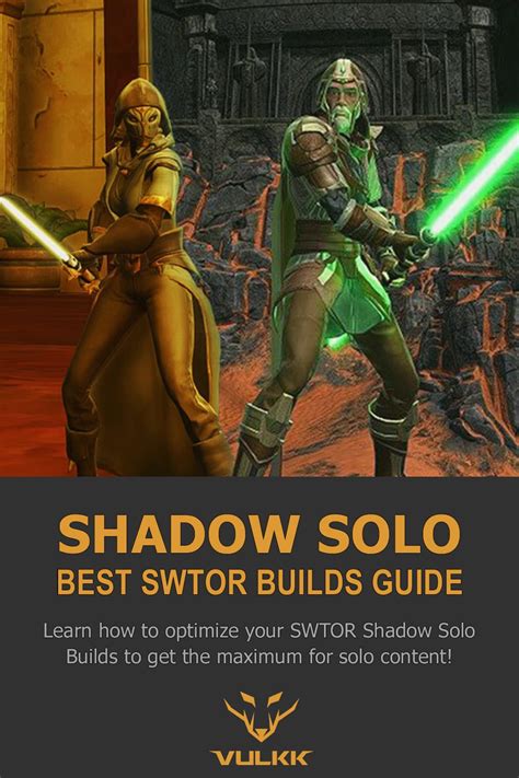 Swtor Serenity Shadow Pve Guide And Best Builds Vulkk Hot Sex Picture