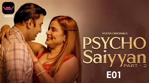 Psycho Saiyyan S E Hindi Hot Web Series Voovi Kantotvids